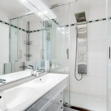 Résidence Le Bec Rouge - 3 Pièces Pour 8 Personnes 81 Apartamento Tignes
