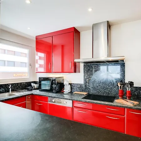Résidence Le Bec Rouge - 3 Pièces Pour 8 Personnes 81 Apartamento