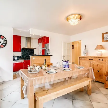Apartamento Résidence Le Bec Rouge - 3 Pièces Pour 8 Personnes 81 Tignes