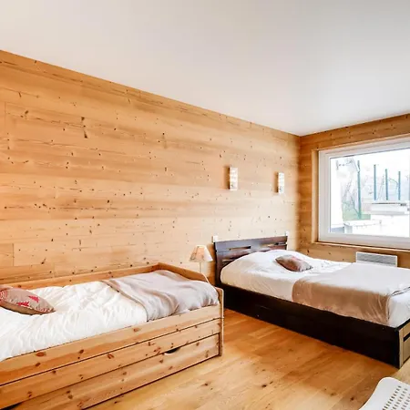 Résidence Le Bec Rouge - 3 Pièces Pour 8 Personnes 81 Apartamento