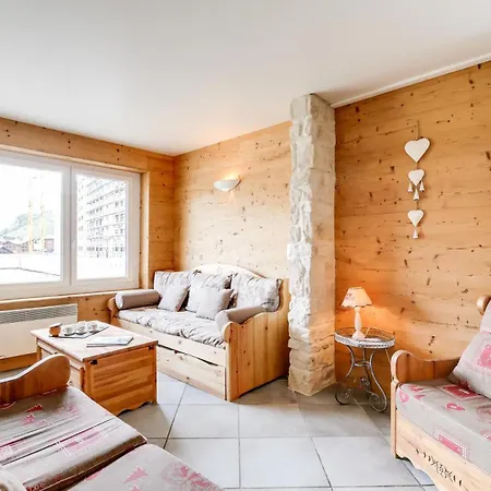 Résidence Le Bec Rouge - 3 Pièces Pour 8 Personnes 81 Tignes